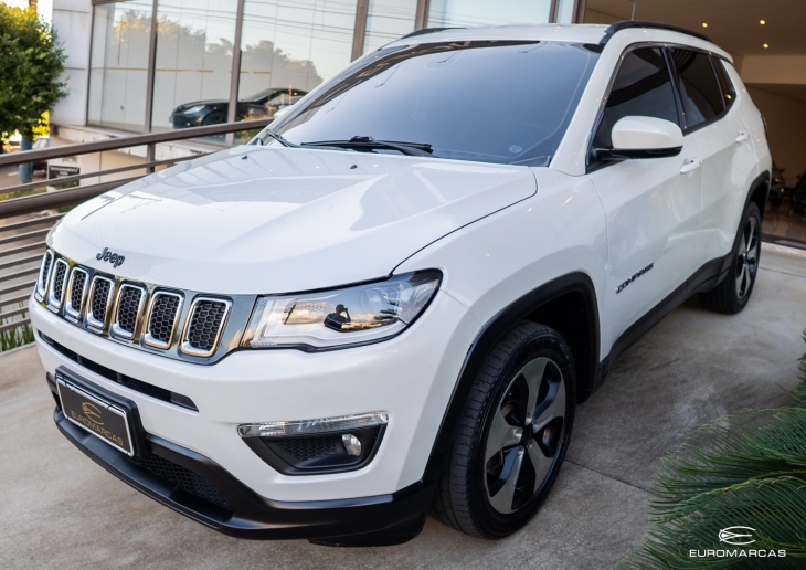 Jeep Compass Longitude