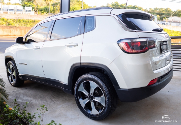 Jeep Compass Longitude