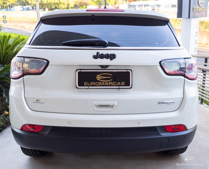 Jeep Compass Longitude