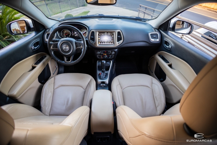 Jeep Compass Longitude