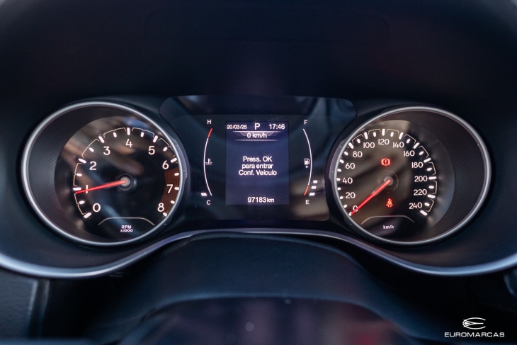Jeep Compass Longitude