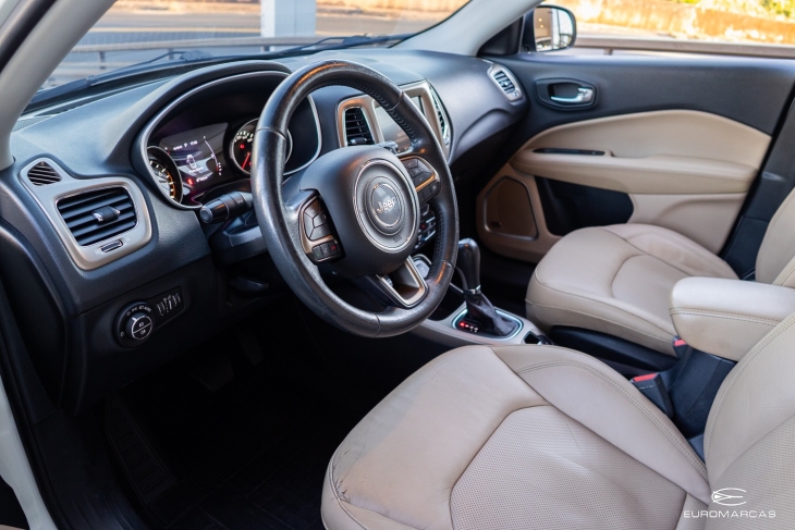 Jeep Compass Longitude