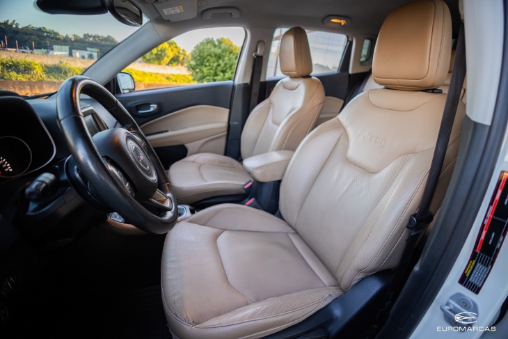 Jeep Compass Longitude
