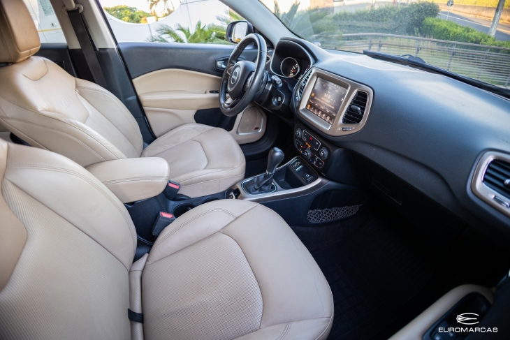 Jeep Compass Longitude