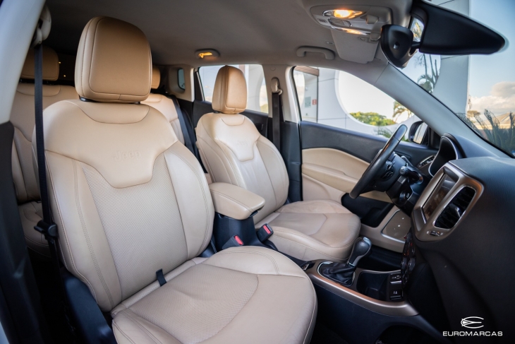Jeep Compass Longitude