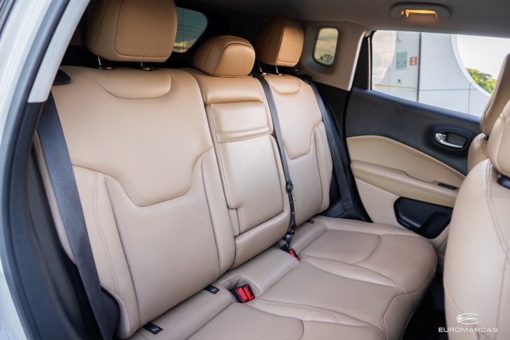 Jeep Compass Longitude