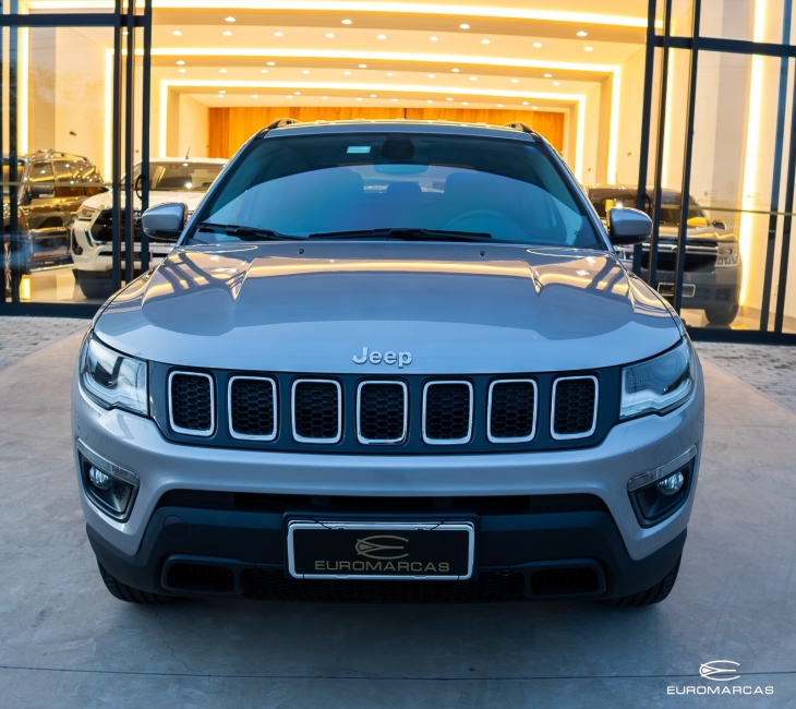 Jeep Compass Longitude 4X4