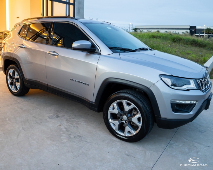 Jeep Compass Longitude 4X4