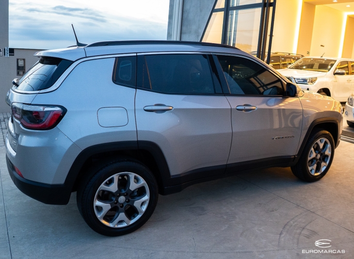 Jeep Compass Longitude 4X4