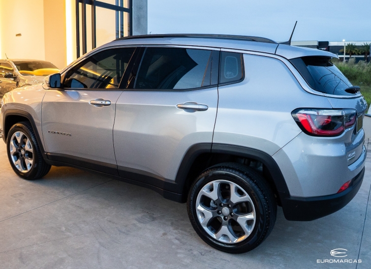 Jeep Compass Longitude 4X4