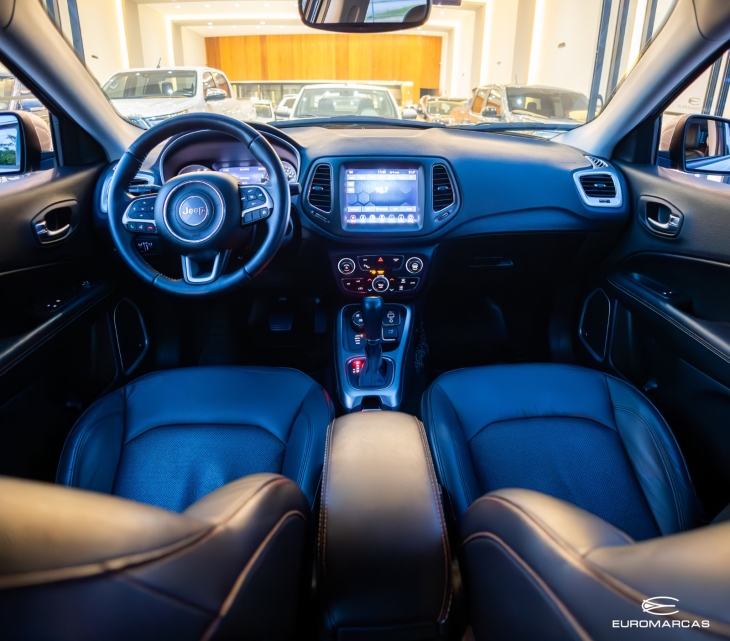 Jeep Compass Longitude 4X4