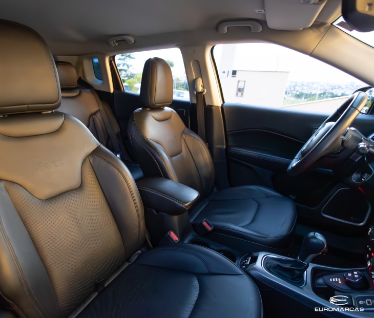 Jeep Compass Longitude 4X4