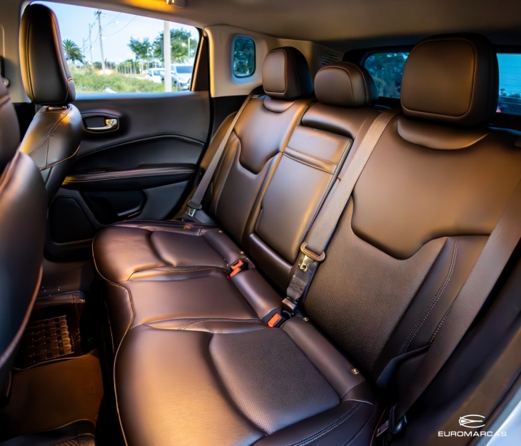 Jeep Compass Longitude 4X4