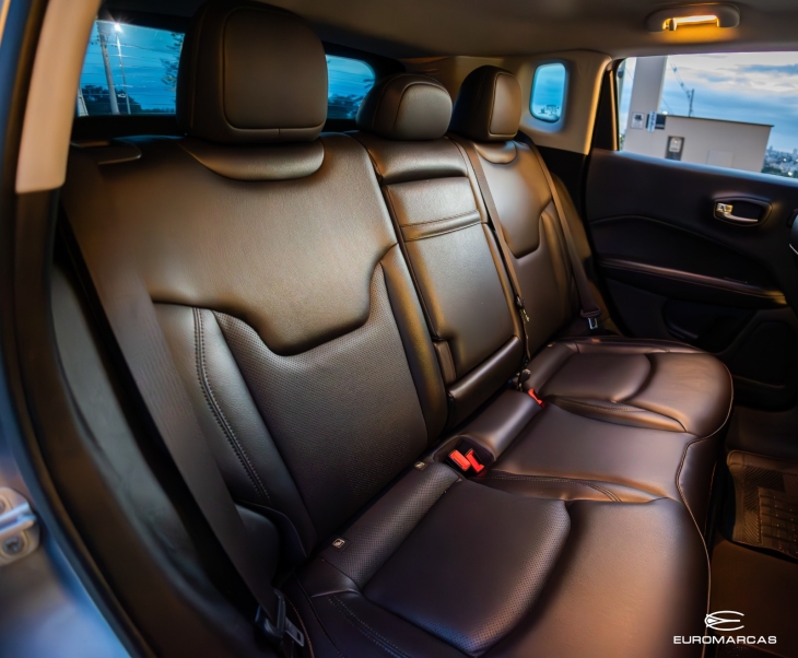 Jeep Compass Longitude 4X4