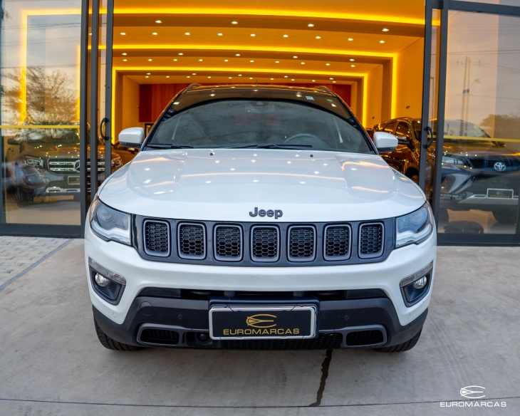 Jeep Compass S 4x4