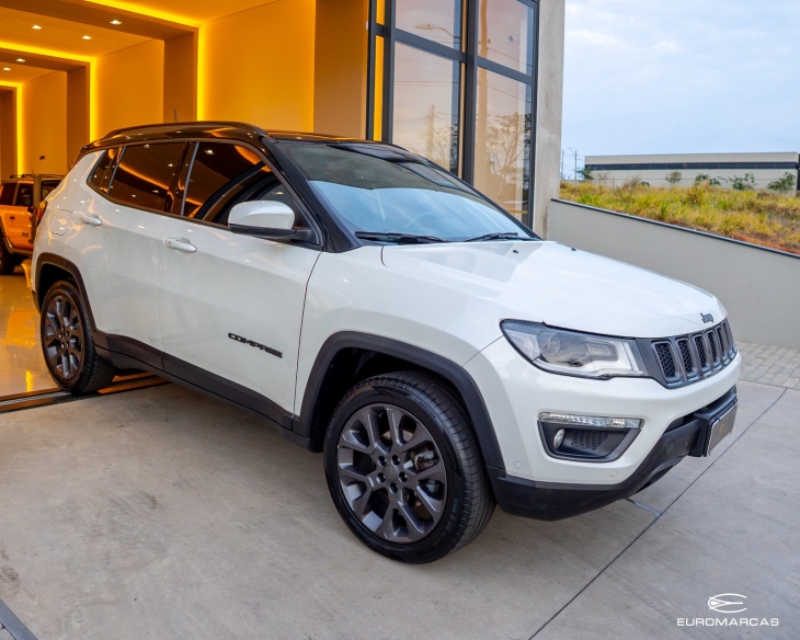 Jeep Compass S 4x4