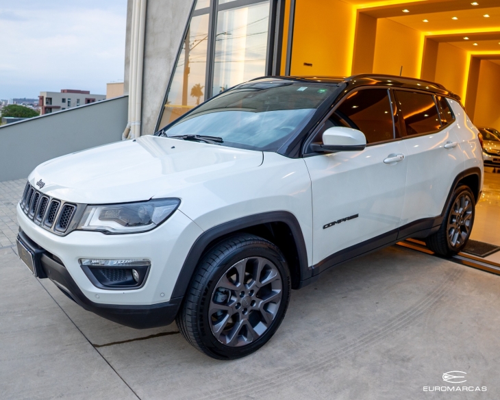 Jeep Compass S 4x4