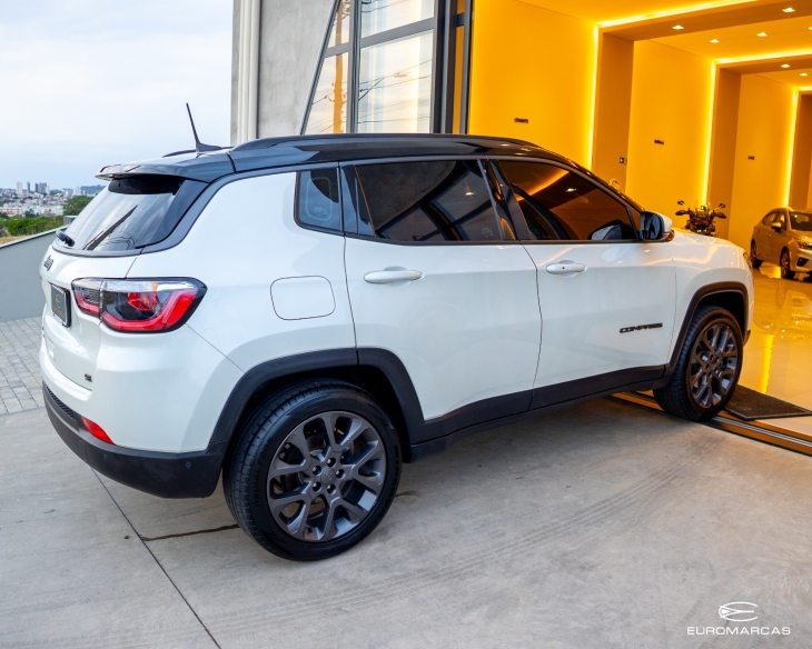 Jeep Compass S 4x4