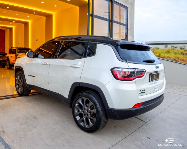 Jeep Compass S 4x4