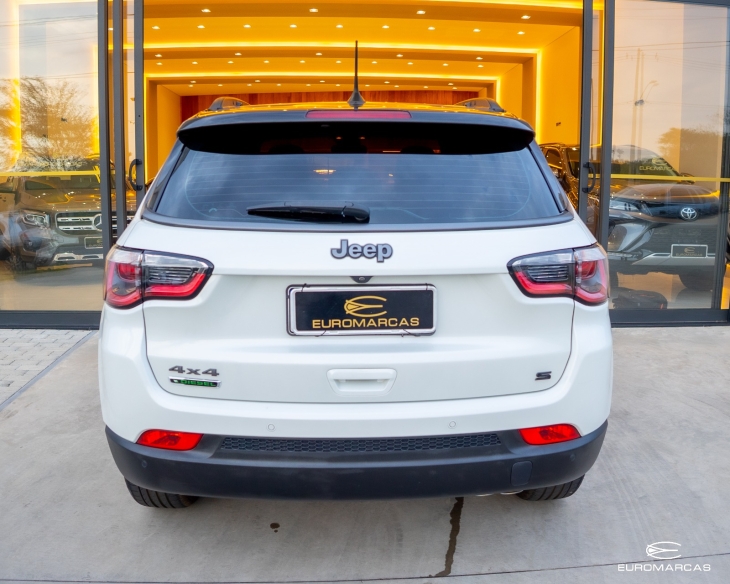 Jeep Compass S 4x4