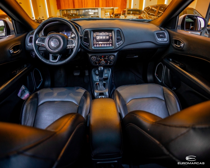 Jeep Compass S 4x4