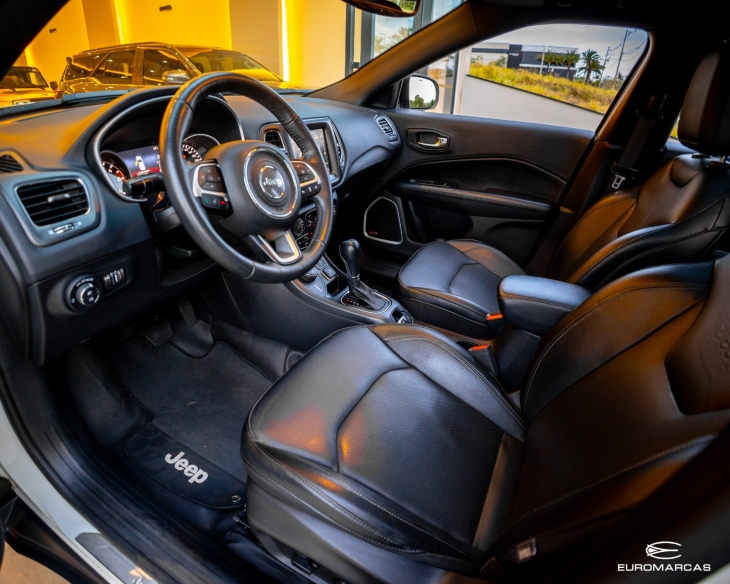 Jeep Compass S 4x4