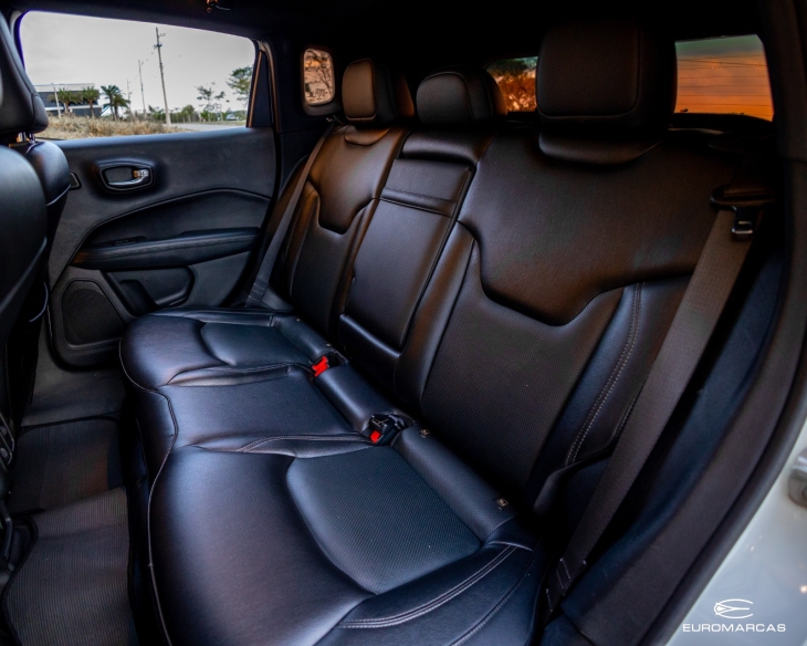 Jeep Compass S 4x4