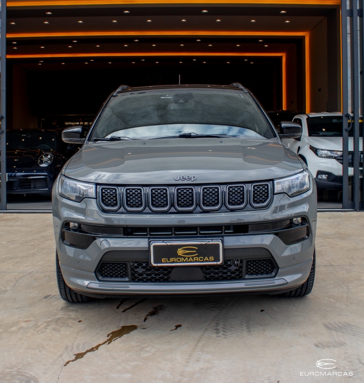 Jeep Compass Série S