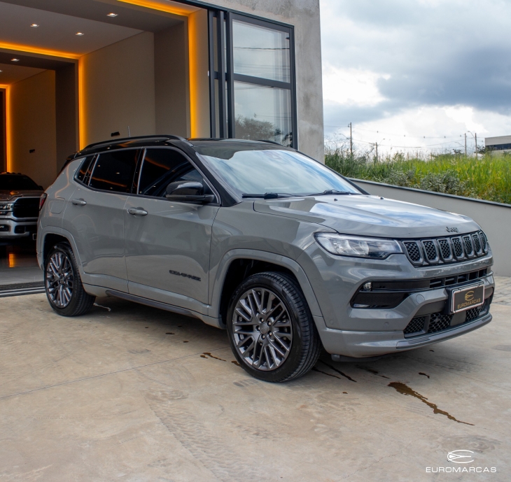 Jeep Compass Série S