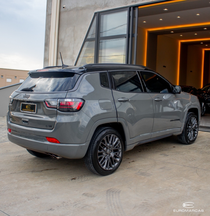 Jeep Compass Série S