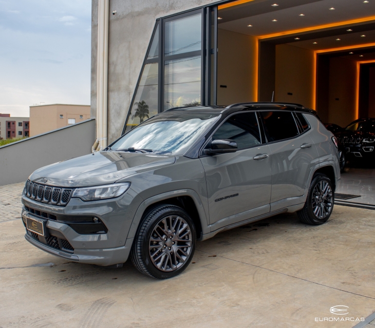 Jeep Compass Série S