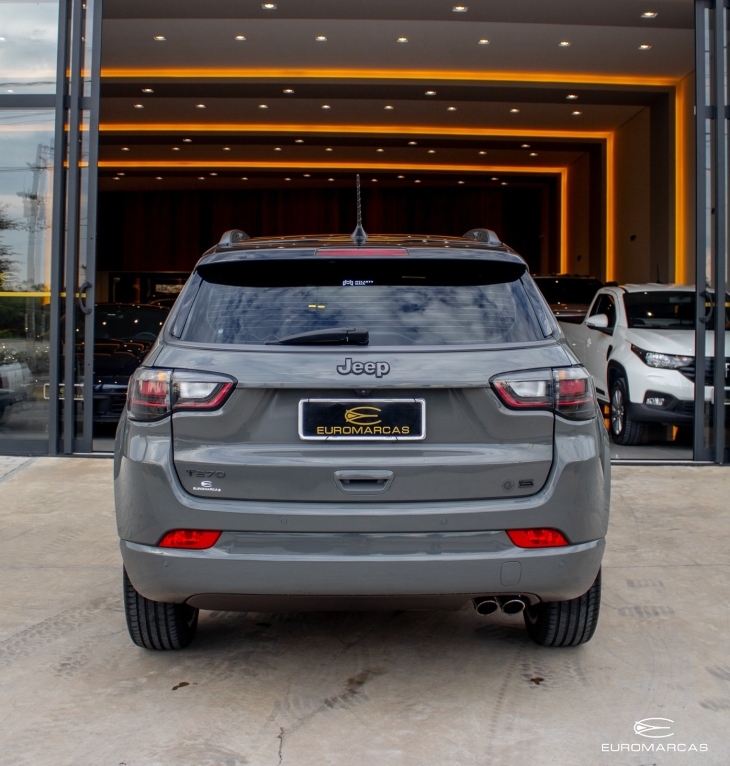 Jeep Compass Série S