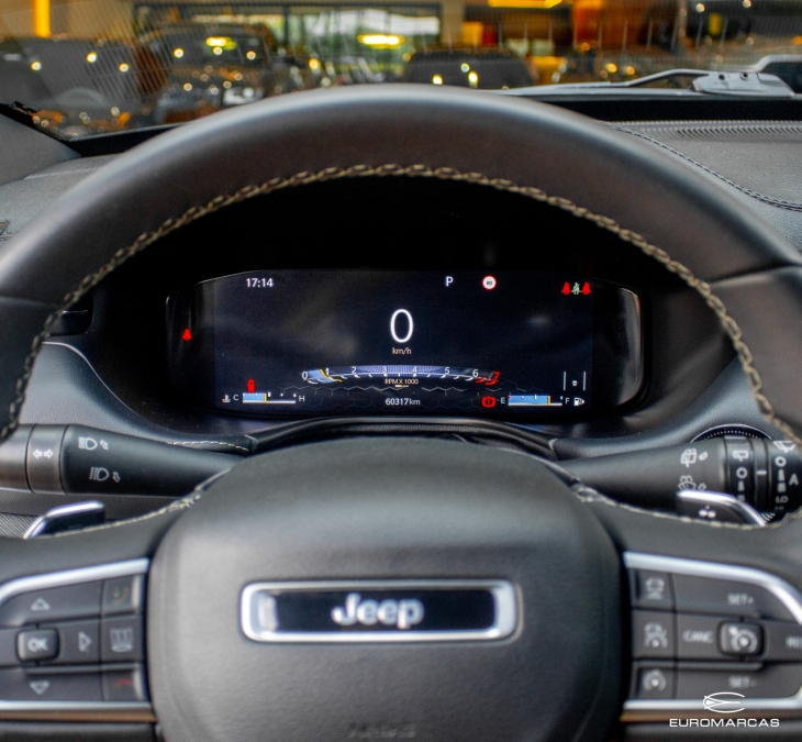 Jeep Compass Série S