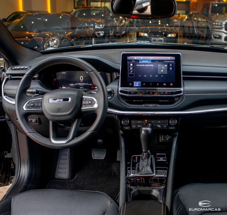 Jeep Compass Série S