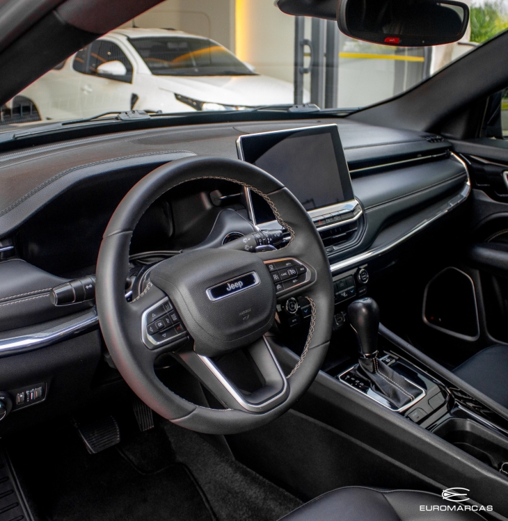 Jeep Compass Série S