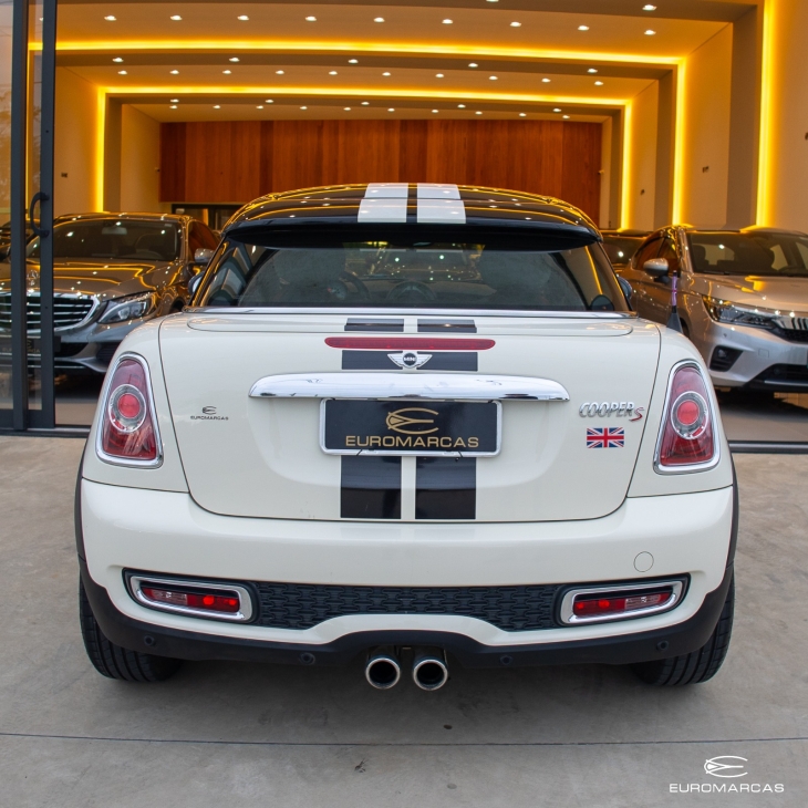 Mini Cooper S Coupe