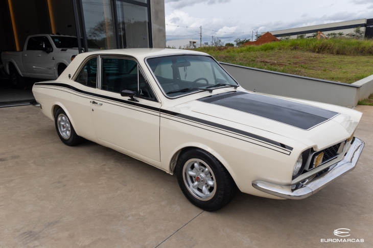 Ford Corcel  GT