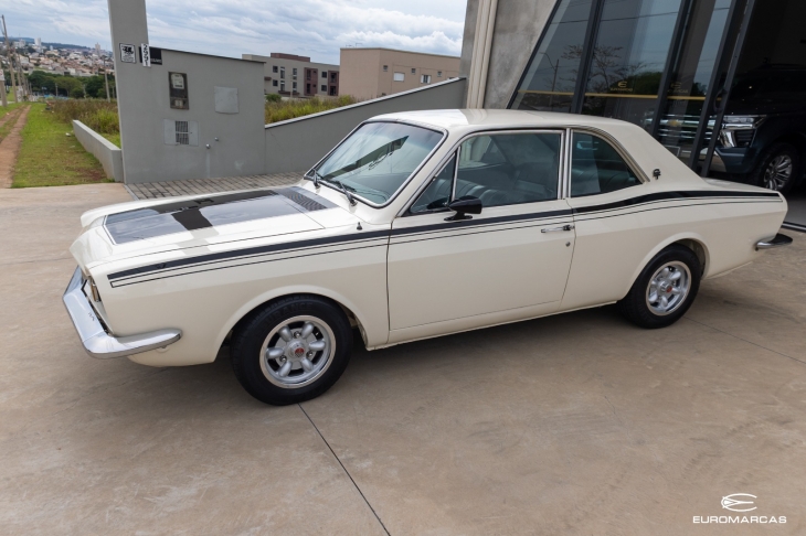 Ford Corcel  GT