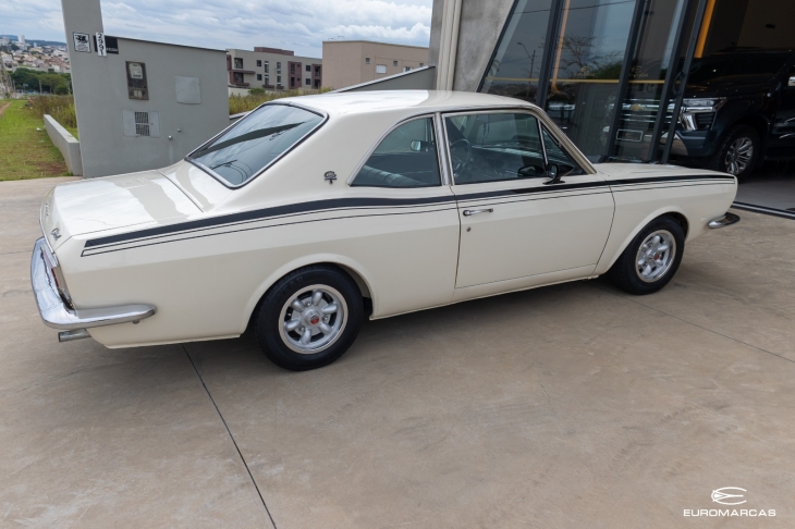 Ford Corcel  GT