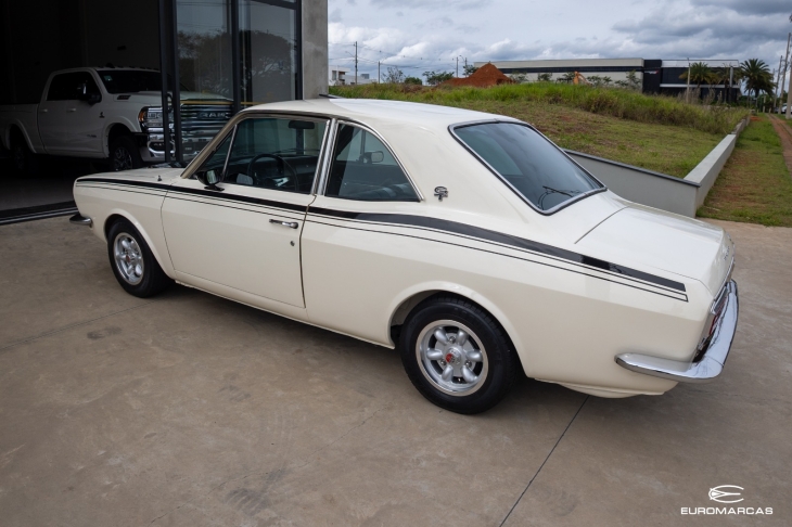 Ford Corcel  GT