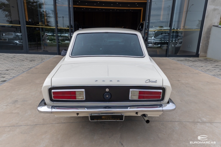 Ford Corcel  GT