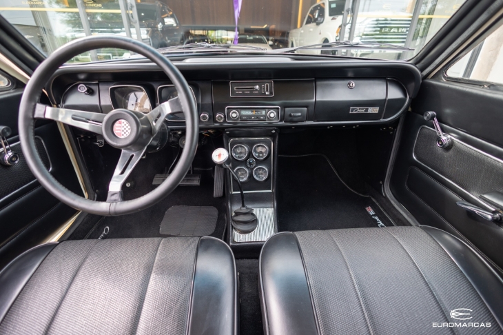 Ford Corcel  GT