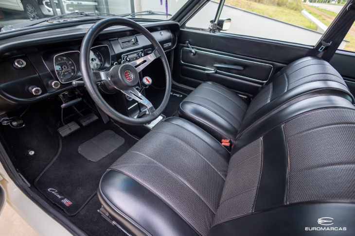 Ford Corcel  GT