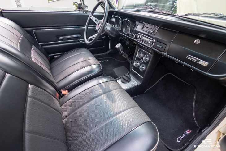 Ford Corcel  GT