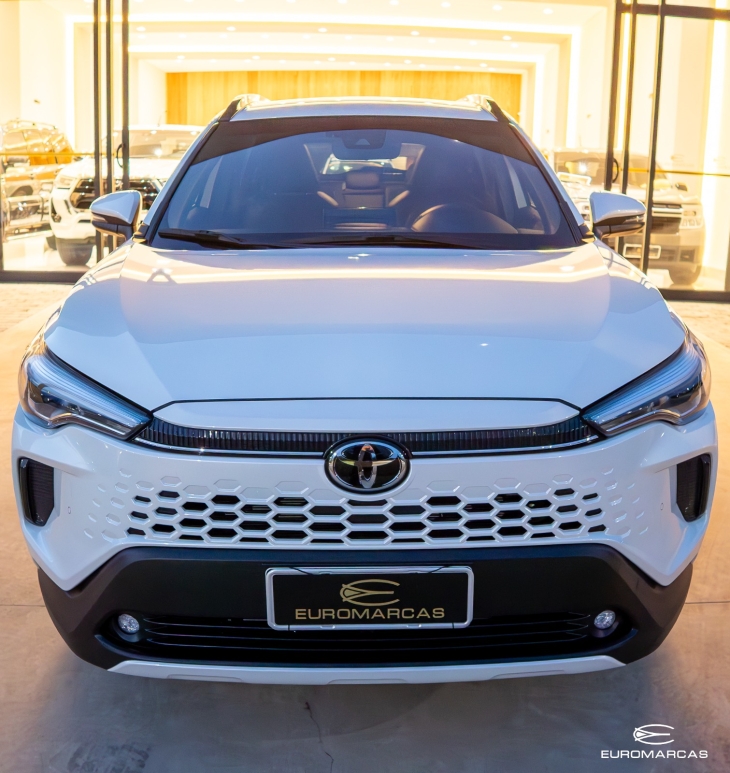 Toyota Corolla Cross XRE