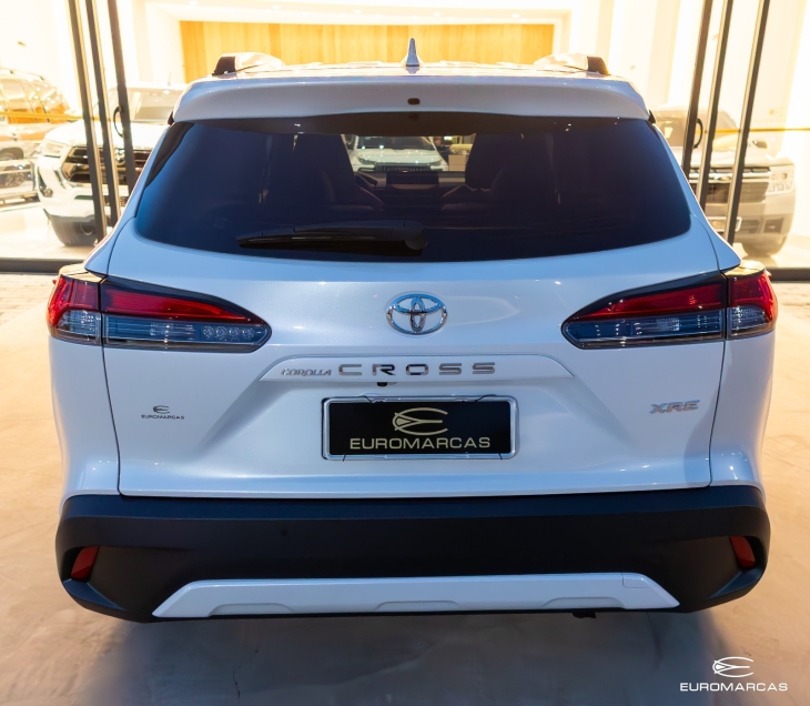Toyota Corolla Cross XRE