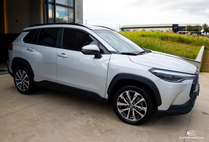 Toyota Corolla Cross XRE