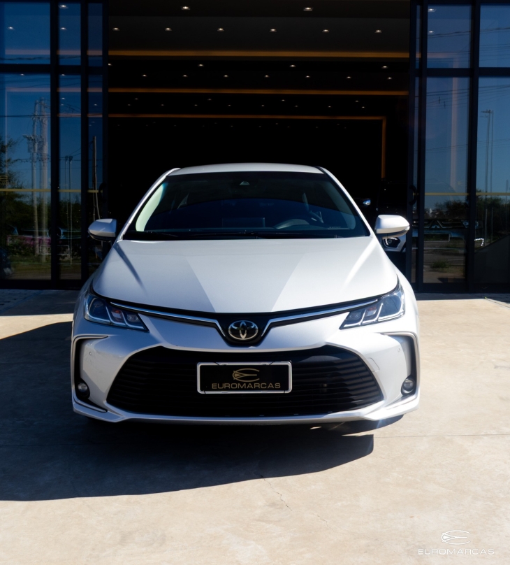 Toyota Corolla XEI