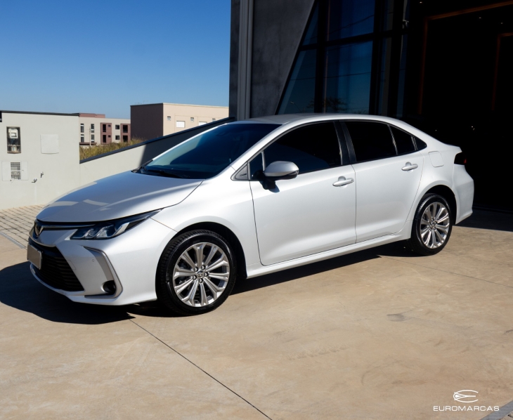 Toyota Corolla XEI