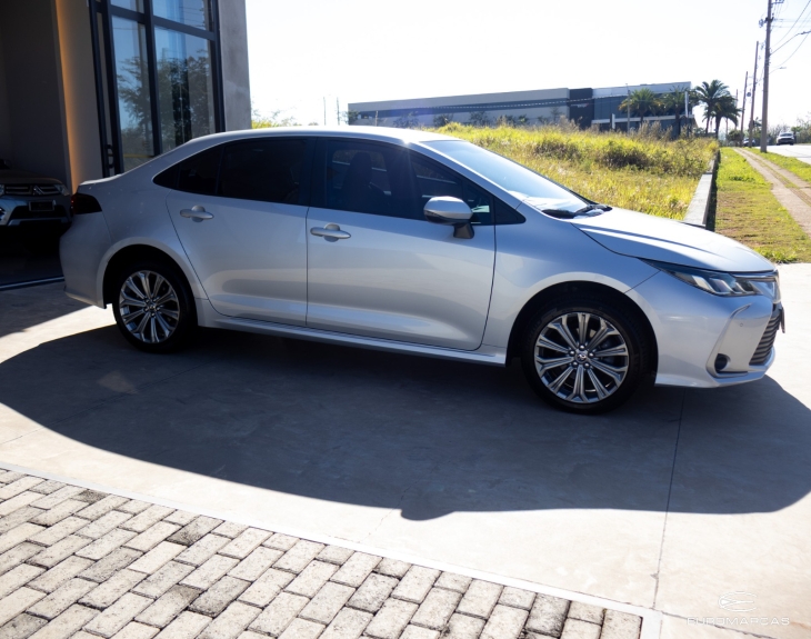 Toyota Corolla XEI